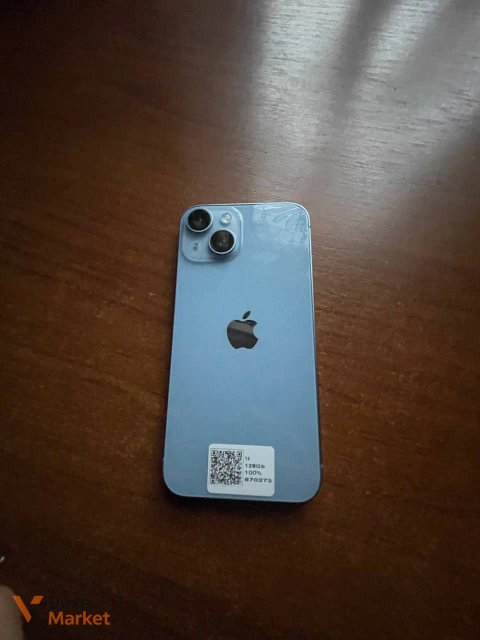 Apple iPhone 14 128 GB Blue