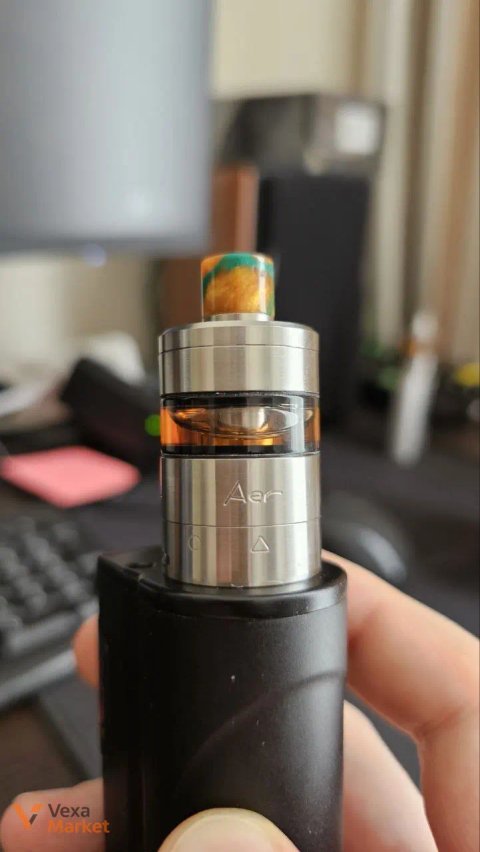 Atmizoo Aer + Hcigar VT75