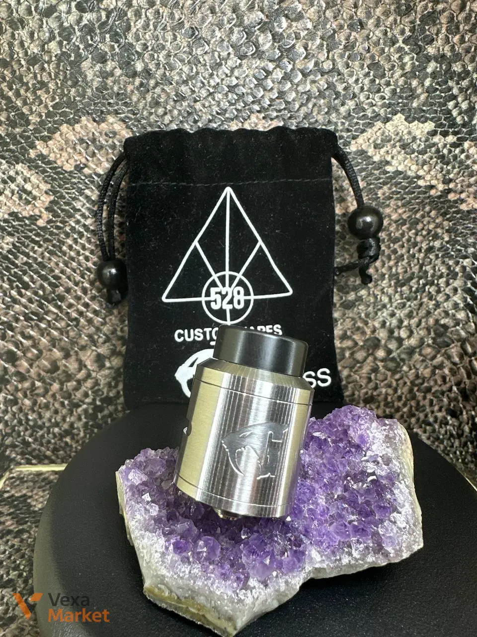 Атомайзери RDA та MTL: Goon 1.5, Bonza Pro, Suicide Mods Nightmare, Dvarw FL