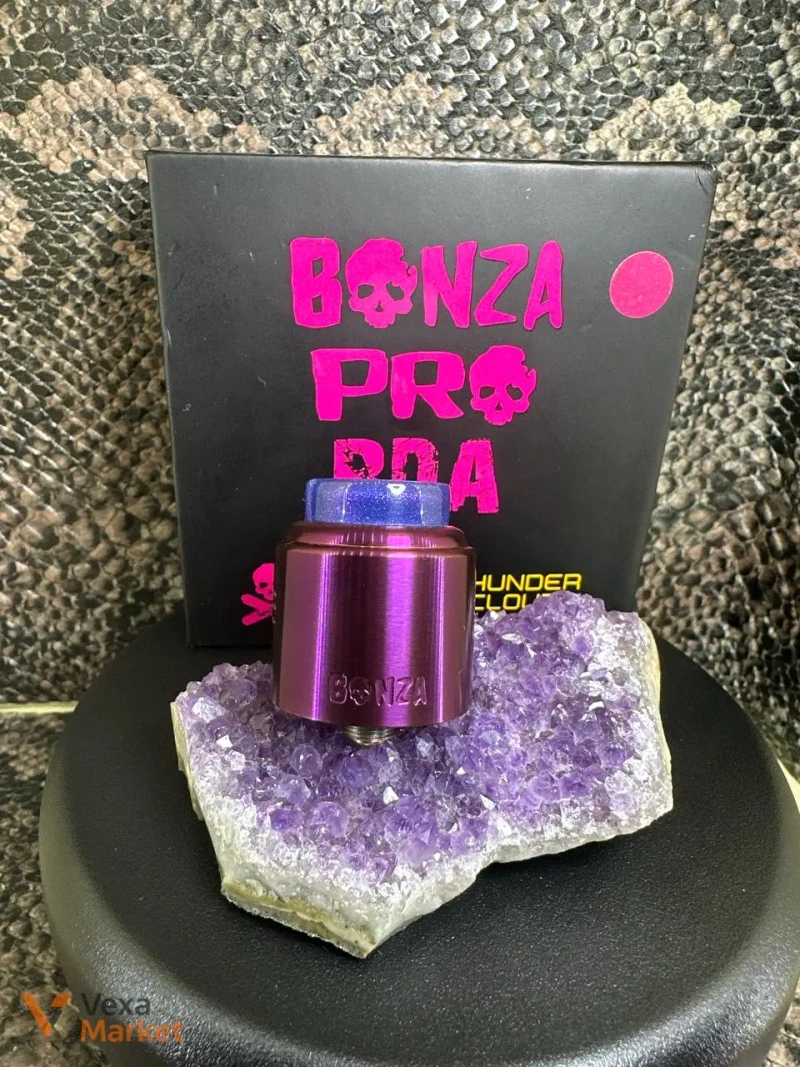 Атомайзери RDA та MTL: Goon 1.5, Bonza Pro, Suicide Mods Nightmare, Dvarw FL — фото 2