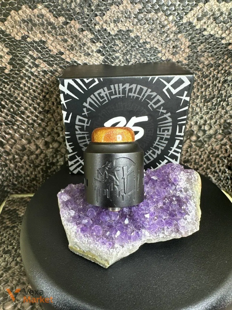 Атомайзери RDA та MTL: Goon 1.5, Bonza Pro, Suicide Mods Nightmare, Dvarw FL — фото 4
