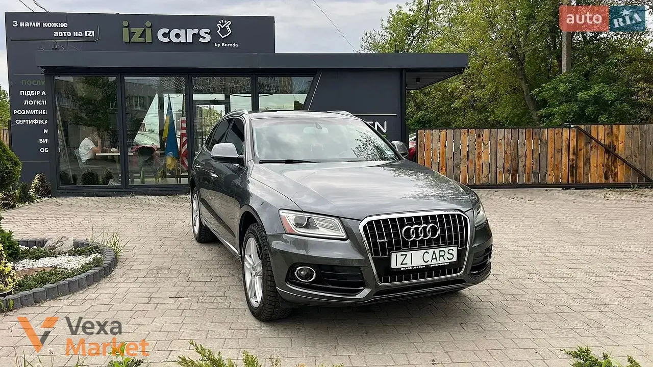 Audi Q5