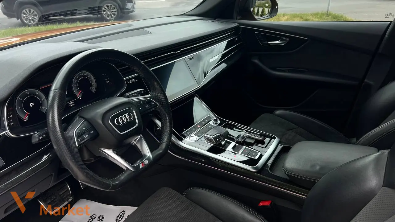 Audi Q8 50 TDI 2020 — фото 7