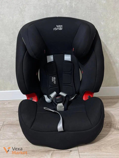 Автокрісло Britax Römer Evolva 1-2-3 SL SICT