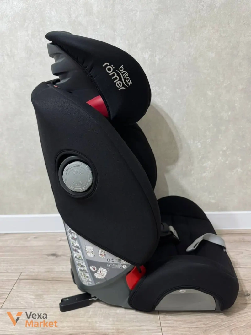 Автокрісло Britax Römer Evolva 1-2-3 SL SICT — фото 2