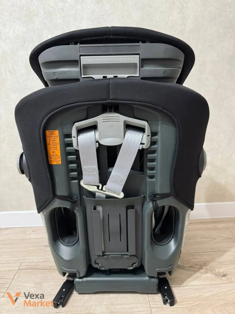 Автокрісло Britax Römer Evolva 1-2-3 SL SICT — фото 3