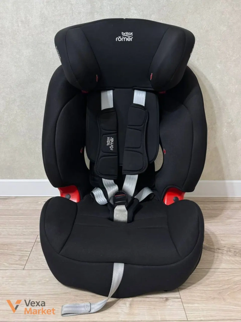 Автокрісло Britax Römer Evolva 1-2-3 SL SICT — фото 4