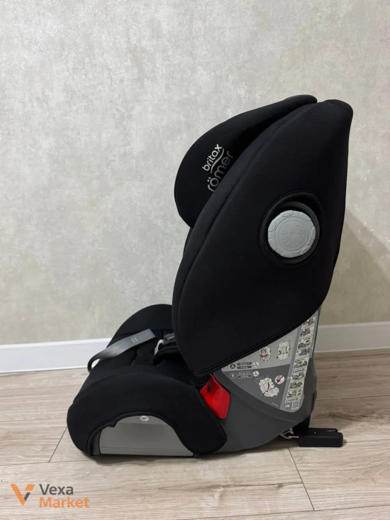 Автокрісло Britax Römer Evolva 1-2-3 SL SICT — фото 5
