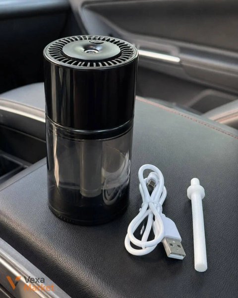 Автоматичний ароматизатор у авто з проекцією зоряного неба