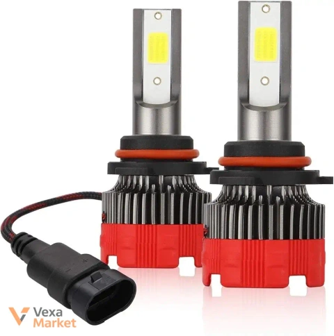 Автомобільні LED-лампи Kairiyard EV18 9005 / HB3