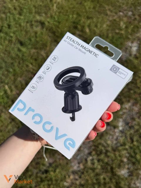 Автомобільний тримач Proove Stealth Magnetic Air Outlet Car Mount
