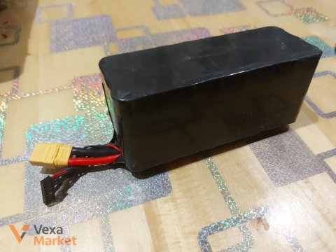Батарея 8s3p
