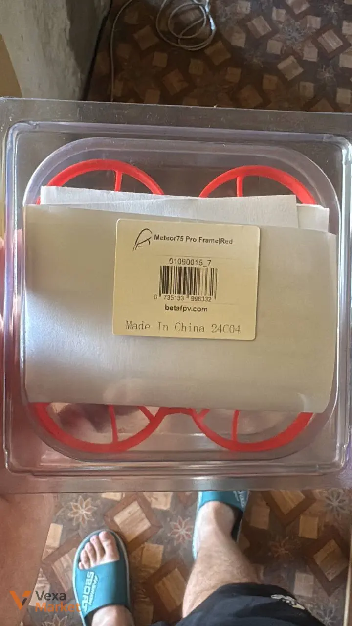 Батарея DJI FPV Intelligent Flight Battery Goggles Battery 2600mAh — фото 5