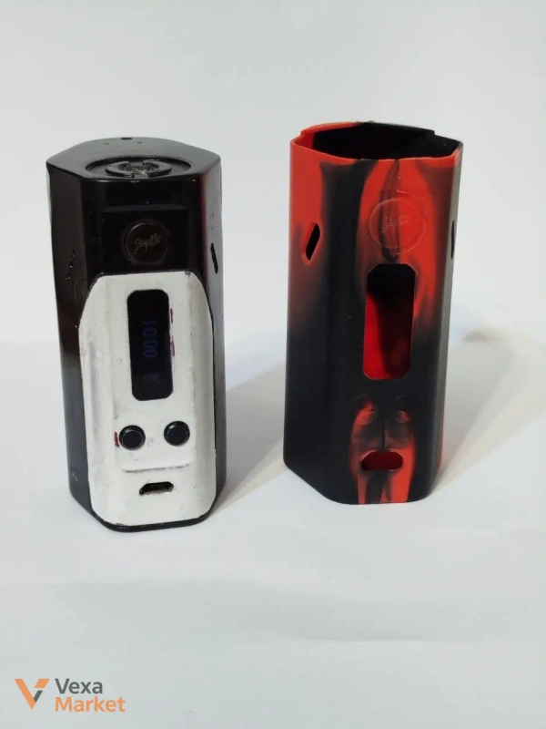 Батарейні моди Wismec, Smok, Vaporesso