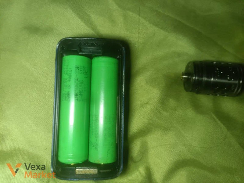 Батарейний мод Vaporesso Gen 200 з баками та АКБ — фото 2