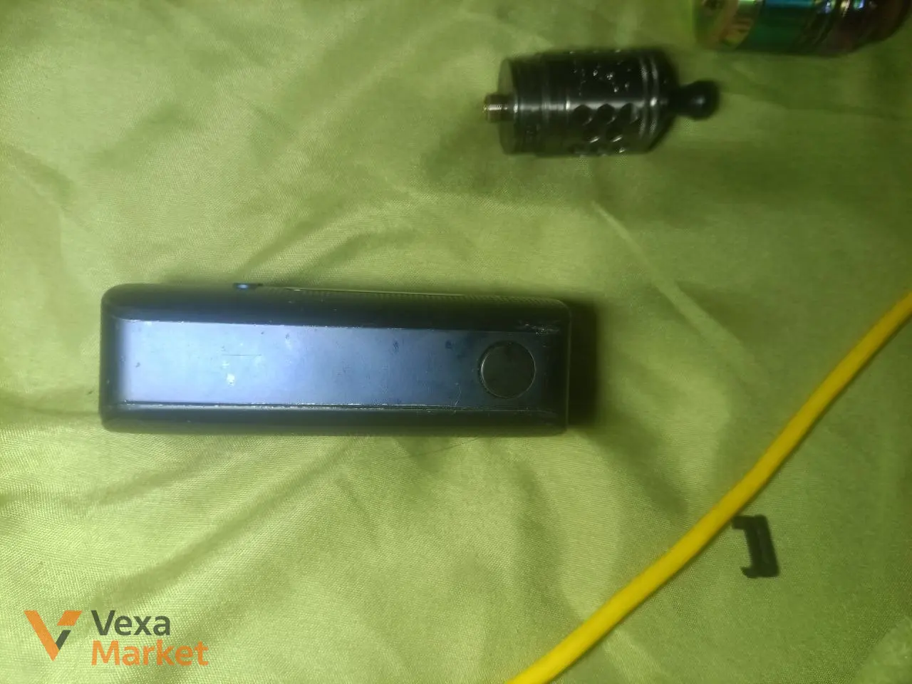 Батарейний мод Vaporesso Gen 200 з баками та АКБ — фото 3