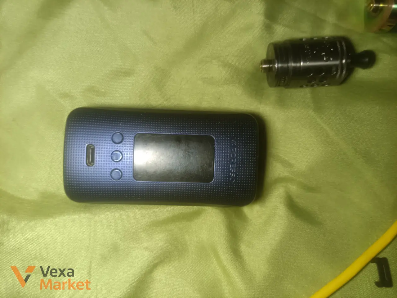 Батарейний мод Vaporesso Gen 200 з баками та АКБ — фото 4