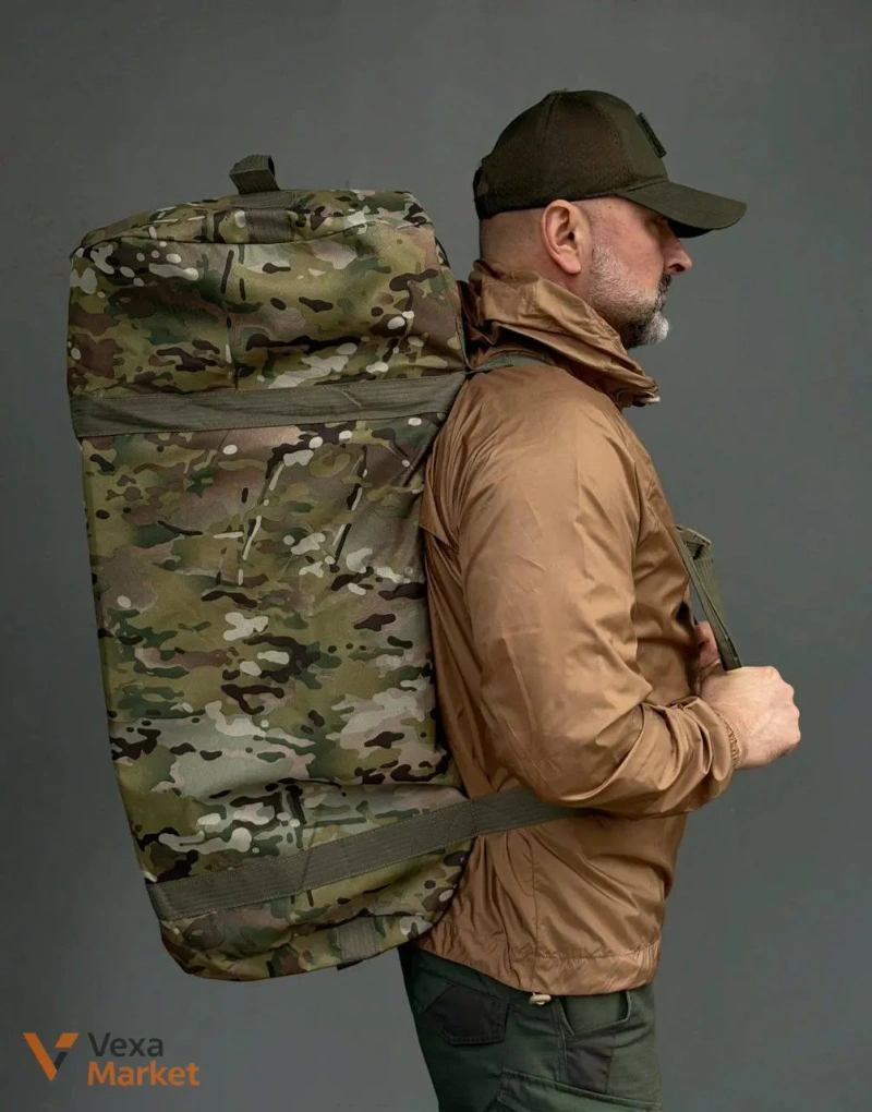 Баул PROF Multicam 120L — фото 3