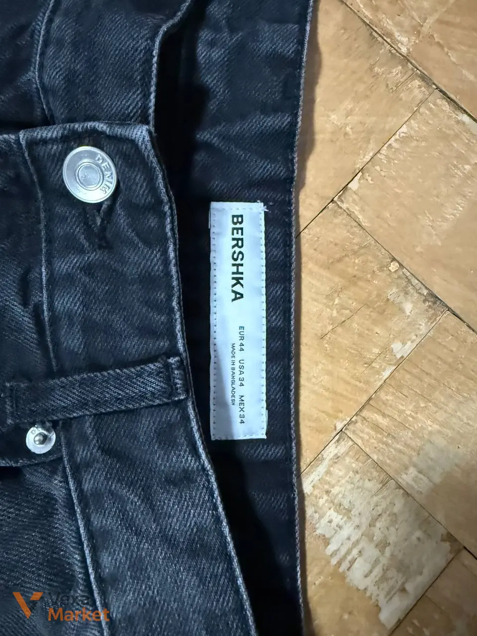 BERSHKA flared jeans — фото 2