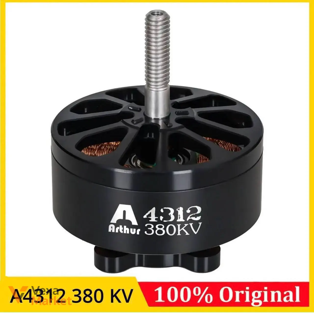 Безколекторні двигуни FlashHobby Arthur серії A2807-5220