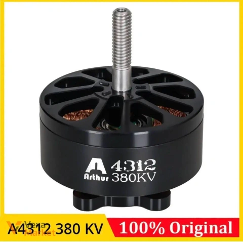 Безколекторні двигуни FlashHobby Arthur серії A2807-5220