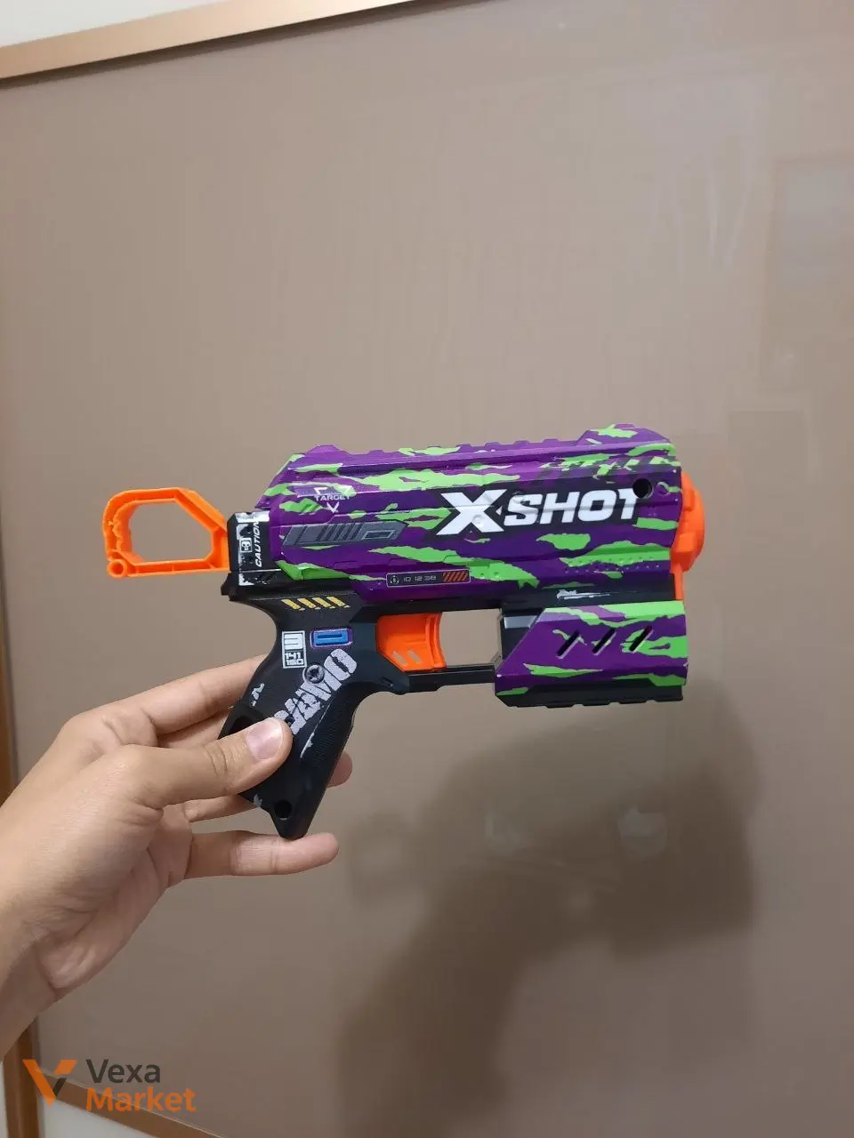 Бластери Nerf та X-Shot в асортименті — фото 3