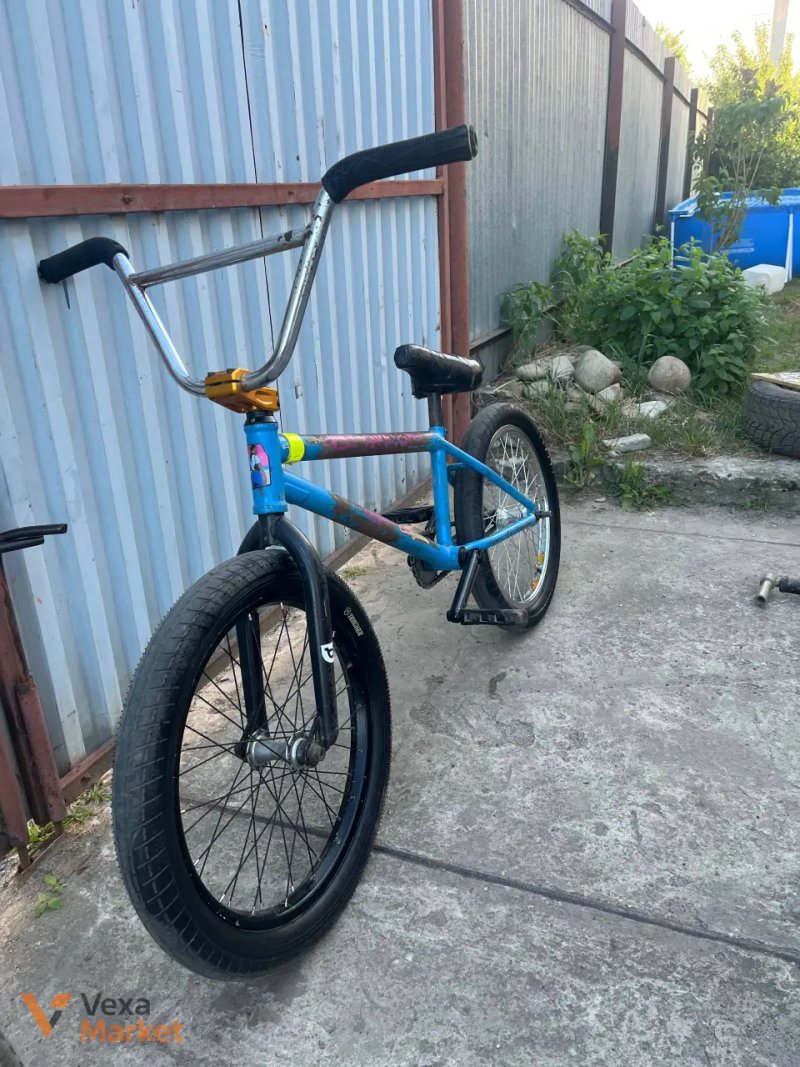 BMX Fit Chase Hack 20.5 кастом 2010 — фото 5