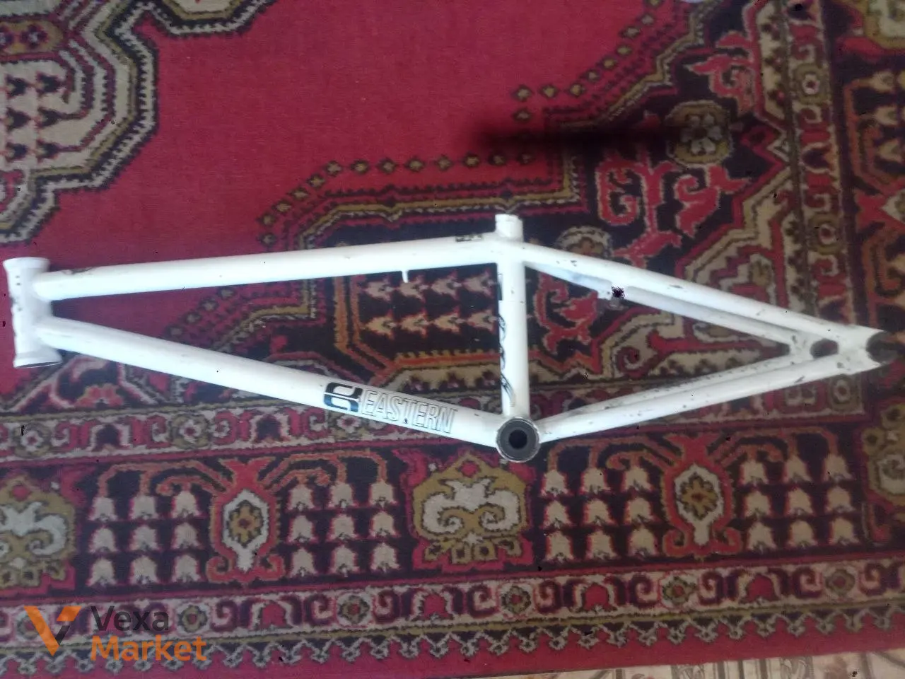 BMX рама Eastern з тріщиною — фото 6