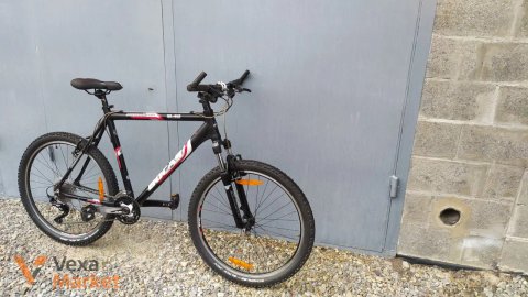 Bocas Mountain Sport M-40 Алюмінієвий велосипед 26 колеса 30 передач