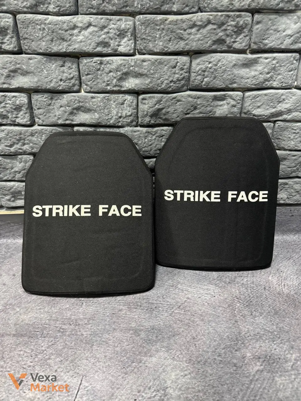 Бронеплити PE ARMOR PLATE NIJ III+ від Strike Face — фото 2