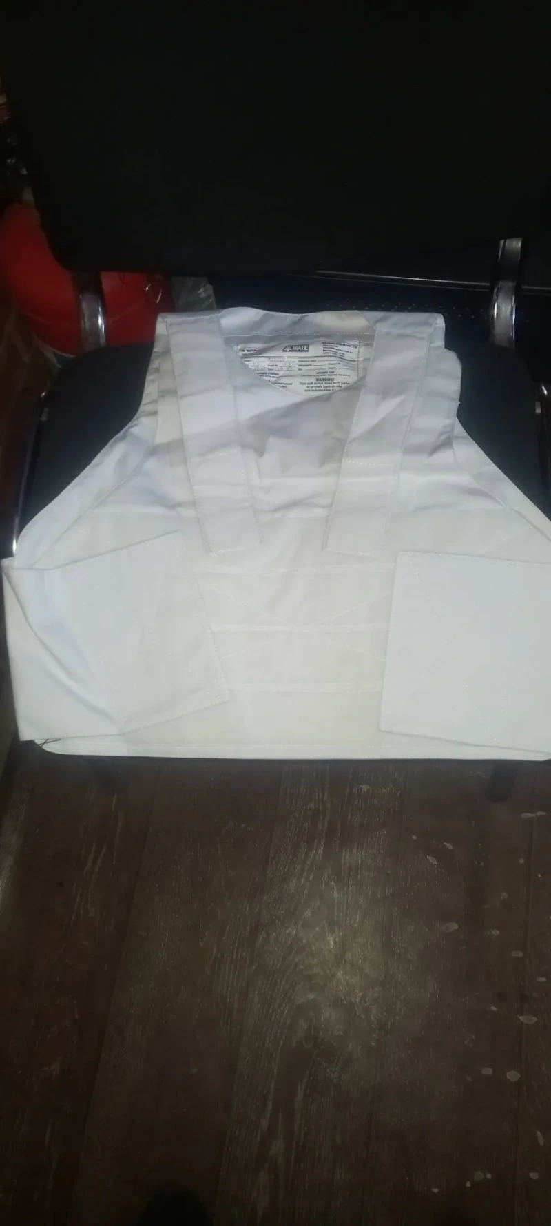 Бронежилет прихованого носіння — фото 4