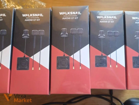 Caddx Walksnail Avatar GT Kit Max 2W