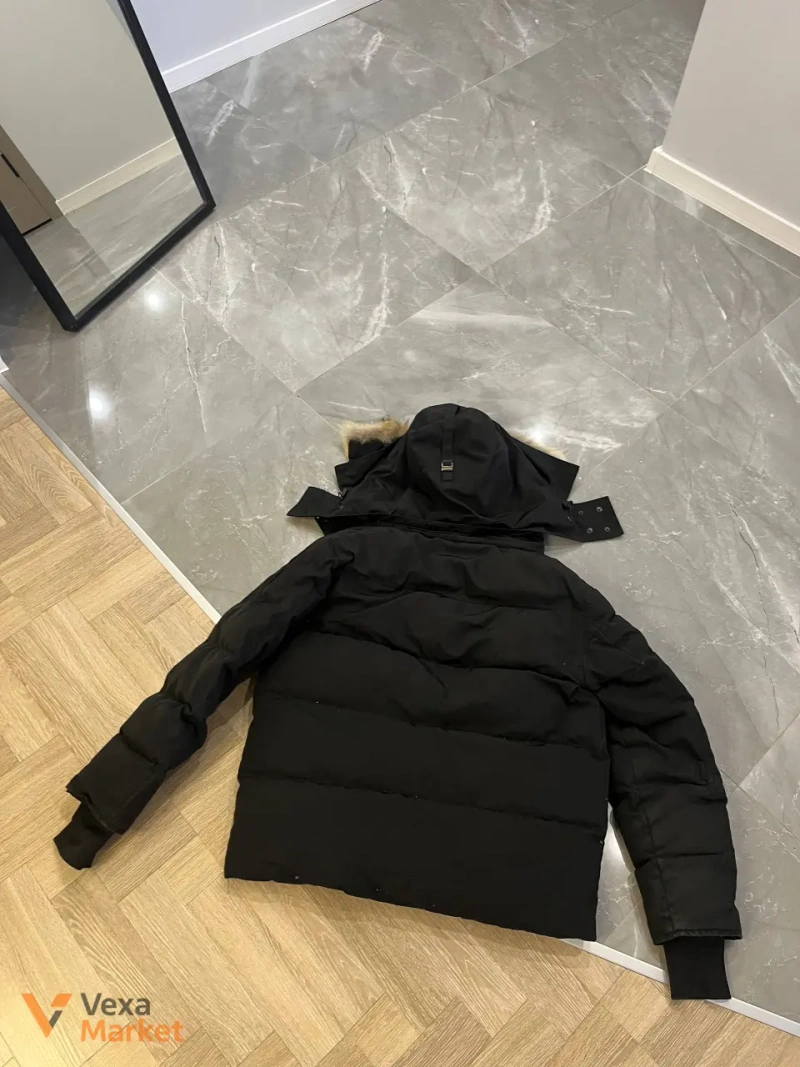 Canada Goose Black Label Верхній одяг — фото 8
