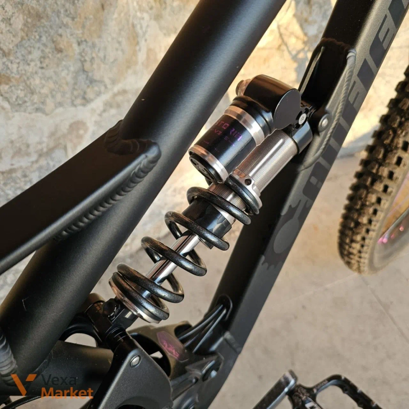 Canfield Lithium V2 2024 Enduro Bike, Size M — фото 2