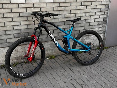 Canyon Strive CF 7.0 рама L, 2018