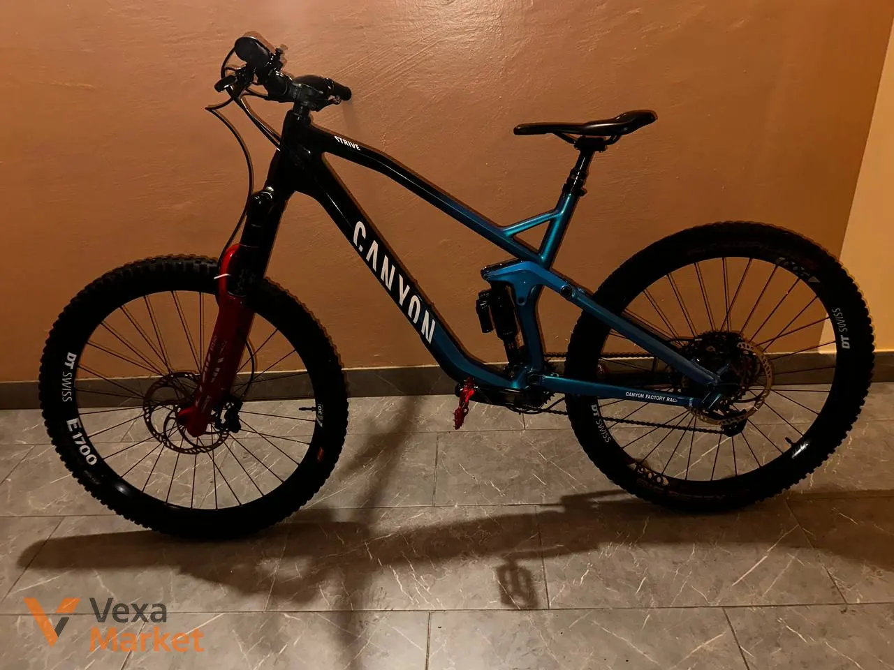 Canyon Strive CF 7.0 рама L, 2018 — фото 2