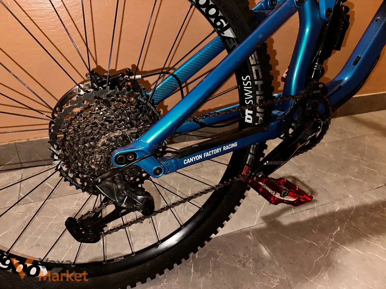 Canyon Strive CF 7.0 рама L, 2018 — фото 8