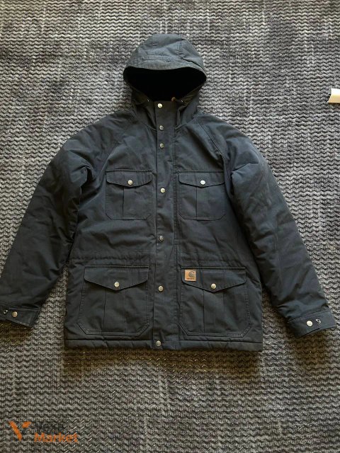 Carhartt Mentor Jacket Мужская Верхняя одежда Размер L