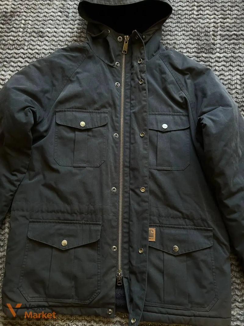 Carhartt Mentor Jacket Мужская Верхняя одежда Размер L — фото 3