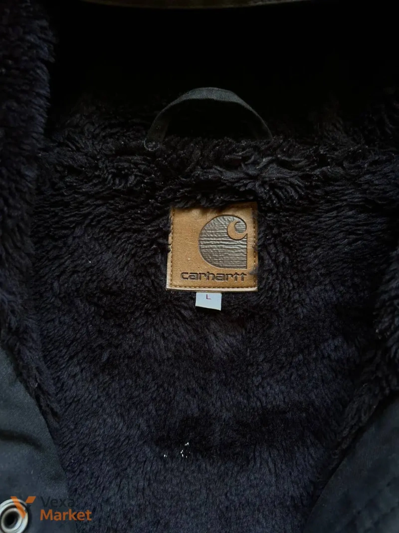 Carhartt Mentor Jacket Мужская Верхняя одежда Размер L — фото 4