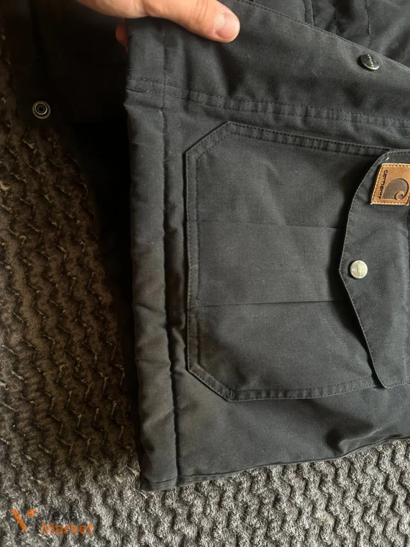 Carhartt Mentor Jacket Мужская Верхняя одежда Размер L — фото 6