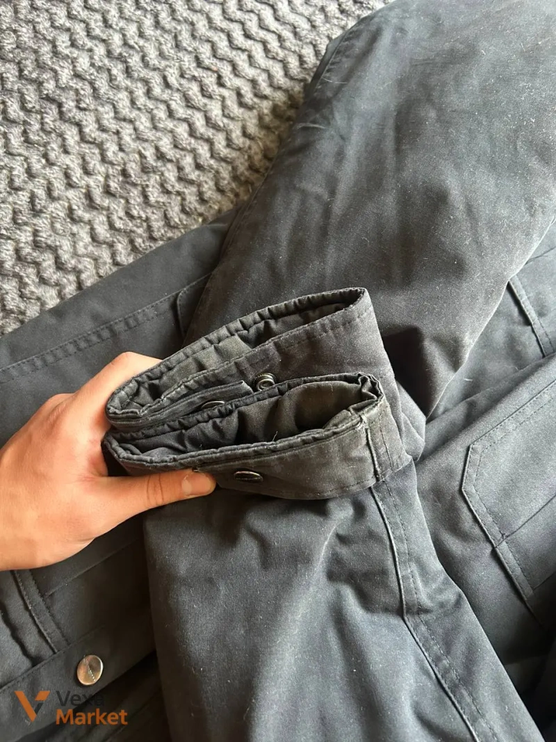 Carhartt Mentor Jacket Мужская Верхняя одежда Размер L — фото 7