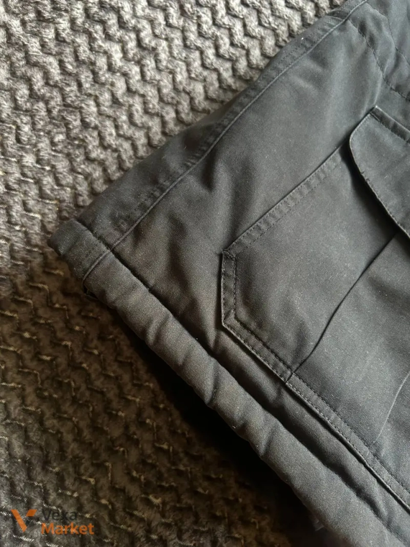 Carhartt Mentor Jacket Мужская Верхняя одежда Размер L — фото 8
