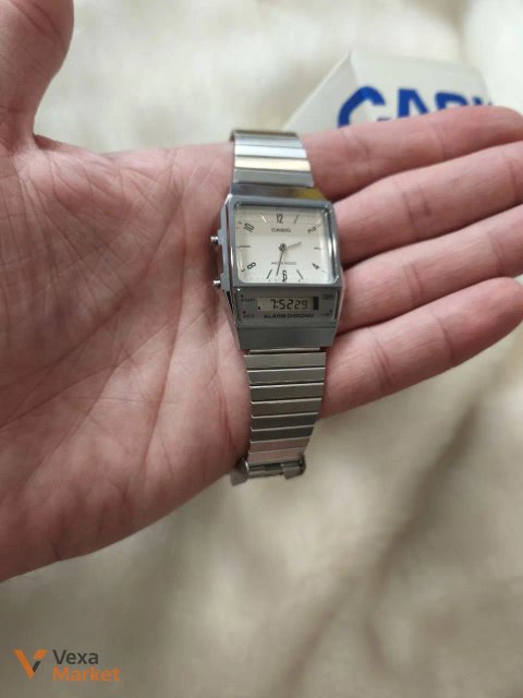 Casio Аналогово-цифровые часы