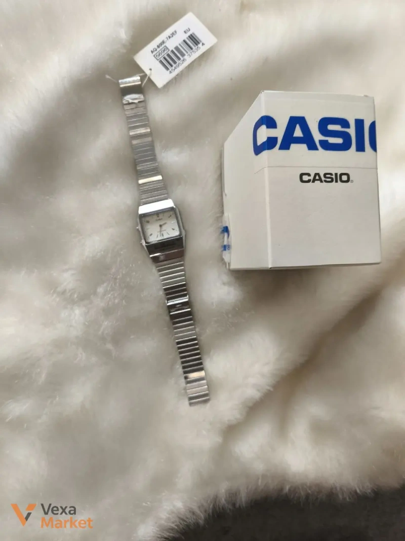 Casio Аналогово-цифровые часы — фото 4
