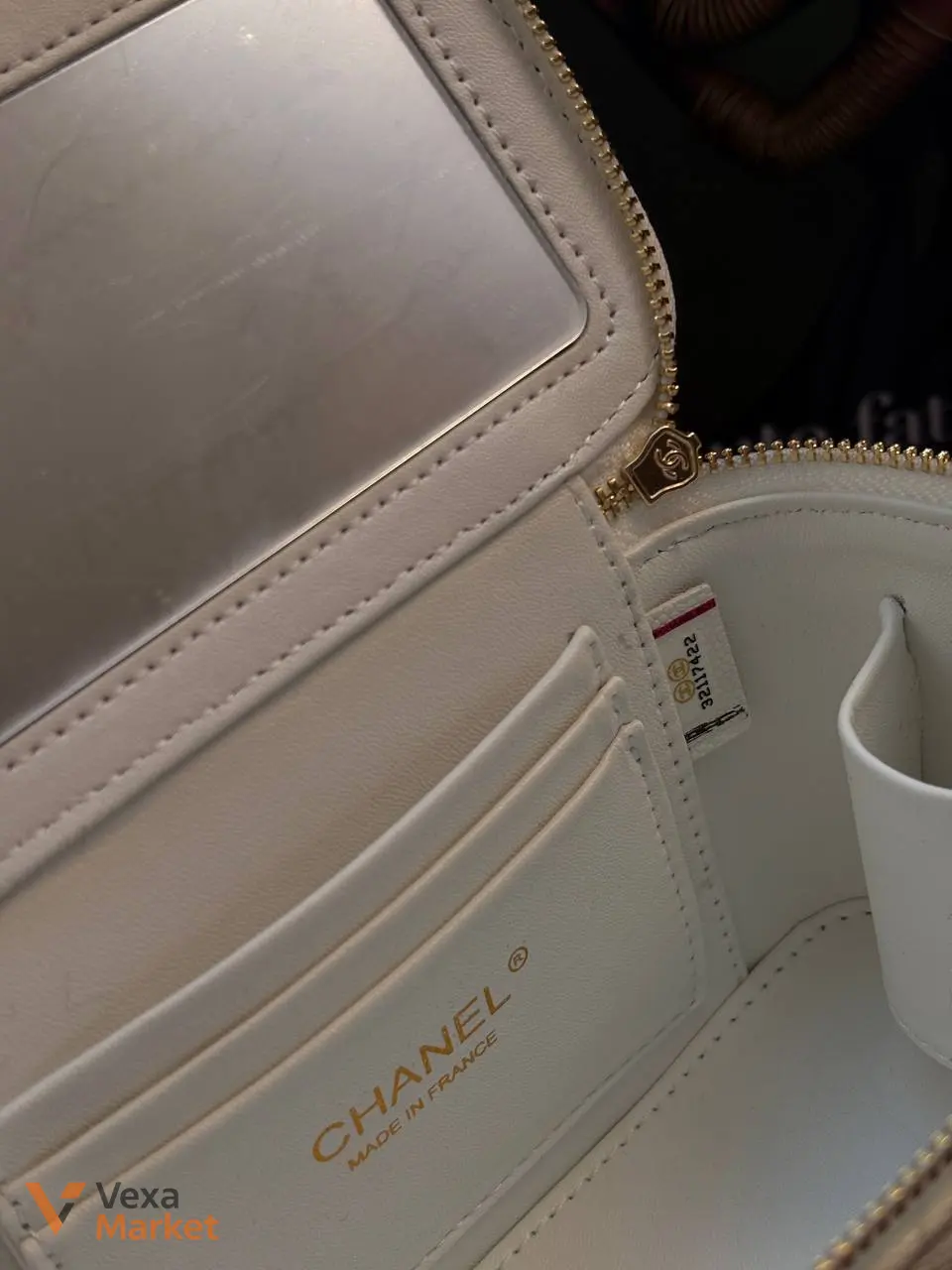 Chanel косметичка — фото 2