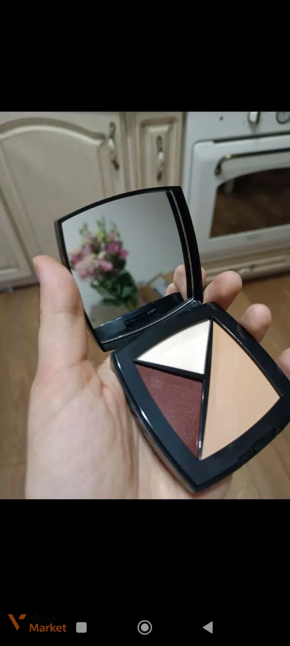 Chanel Palette Essentielle 160 Beige Medium — фото 3