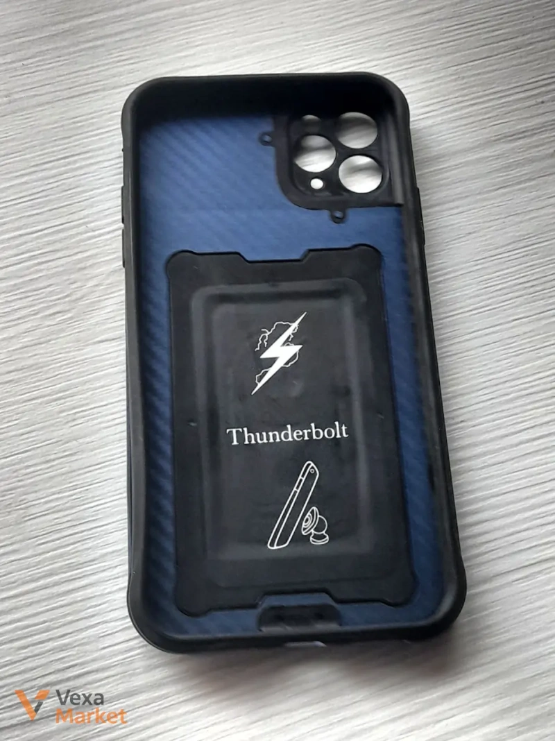 Чехол Thunderbolt для iPhone 11 Pro Max — фото 2