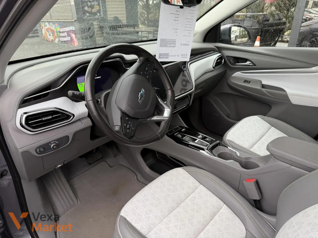 Chevrolet Bolt EUV I покоління 2021 Сірий — фото 5