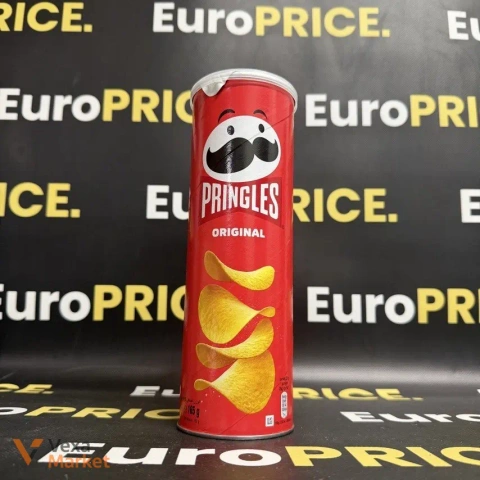 Π§ΡΠΏΡΠΈ Pringles ΠΡΠΈΠ³ΡΠ½Π°Π» 165Π³